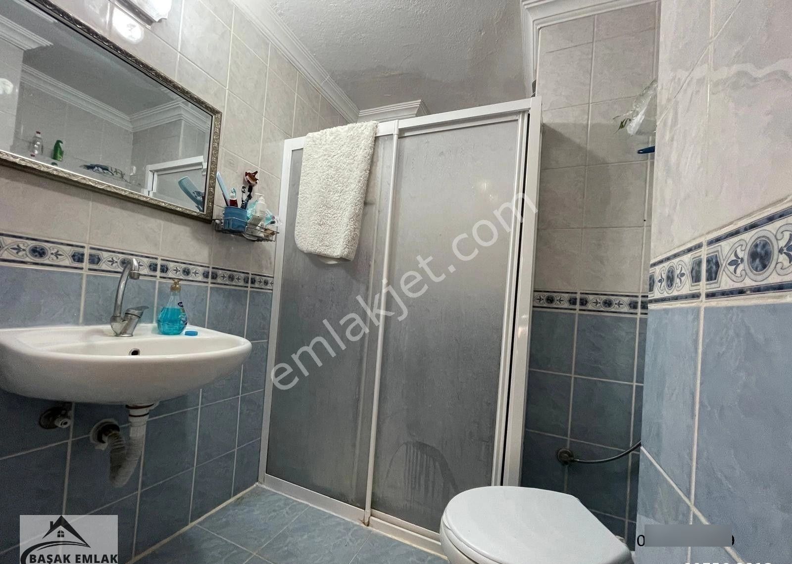 Başak Emlak | Yetkili Ofisten Öğretmenler Mh.satılık 2+1 Giriş Kat Bahçeli Daire - Görsel 24