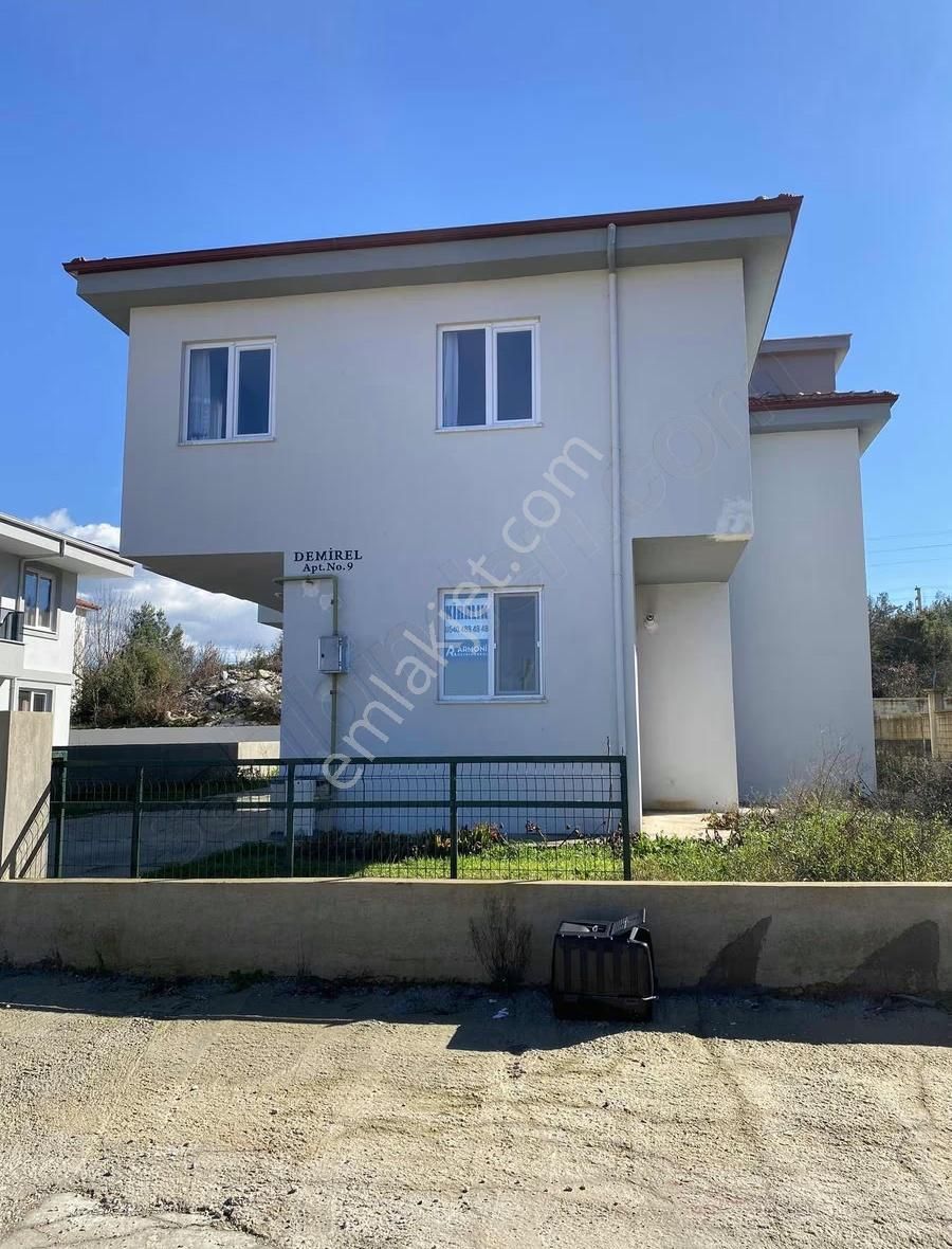 Muğla Menteşe Yeniköy'de Kiralık 1+1 Daire