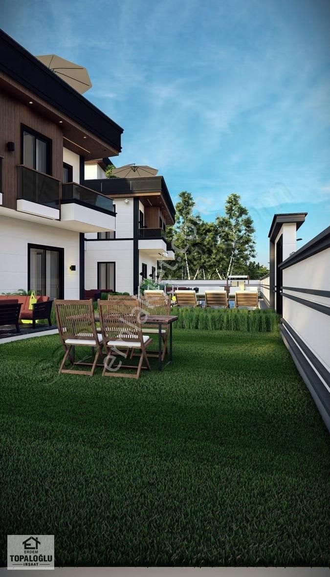 %50 Peşin 0 Faiz! *elden Taksit Seçenekli* Ultra Lüks Villalar - Görsel 2