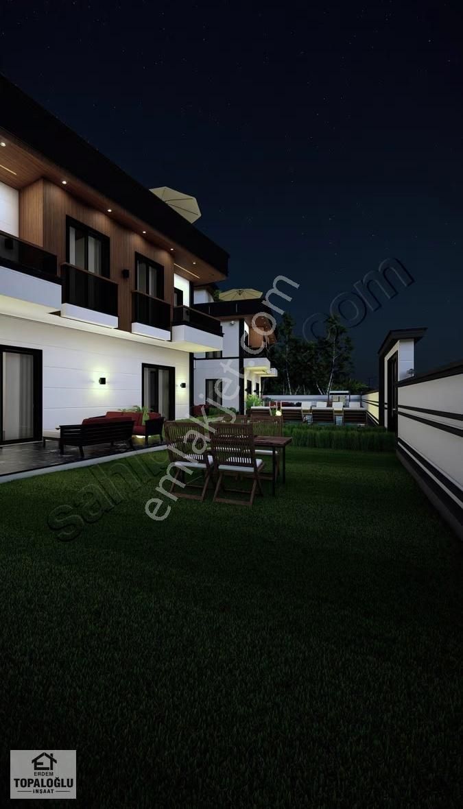 %50 Peşin 0 Faiz! *elden Taksit Seçenekli* Ultra Lüks Villalar - Görsel 6