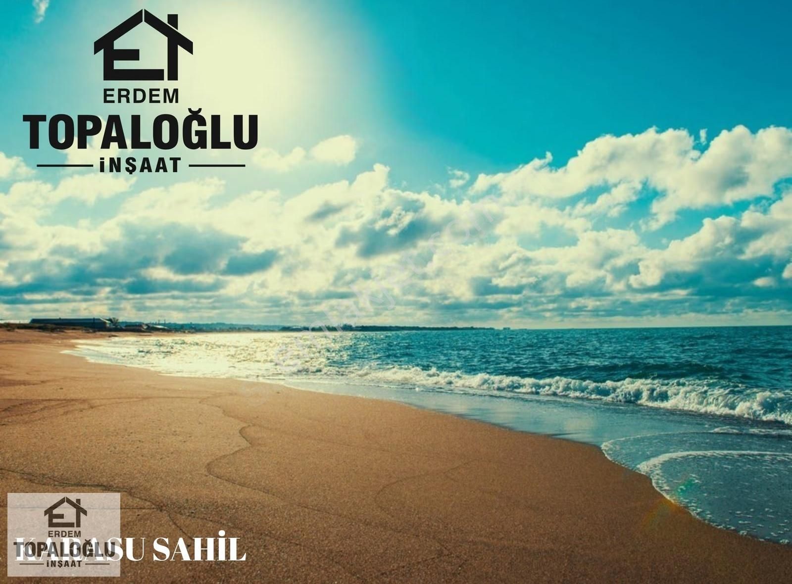 Karasu Sahilde Sıfır Eşyalı Denize 50 Mesafede Satılık 1+1 Daire - Görsel 17