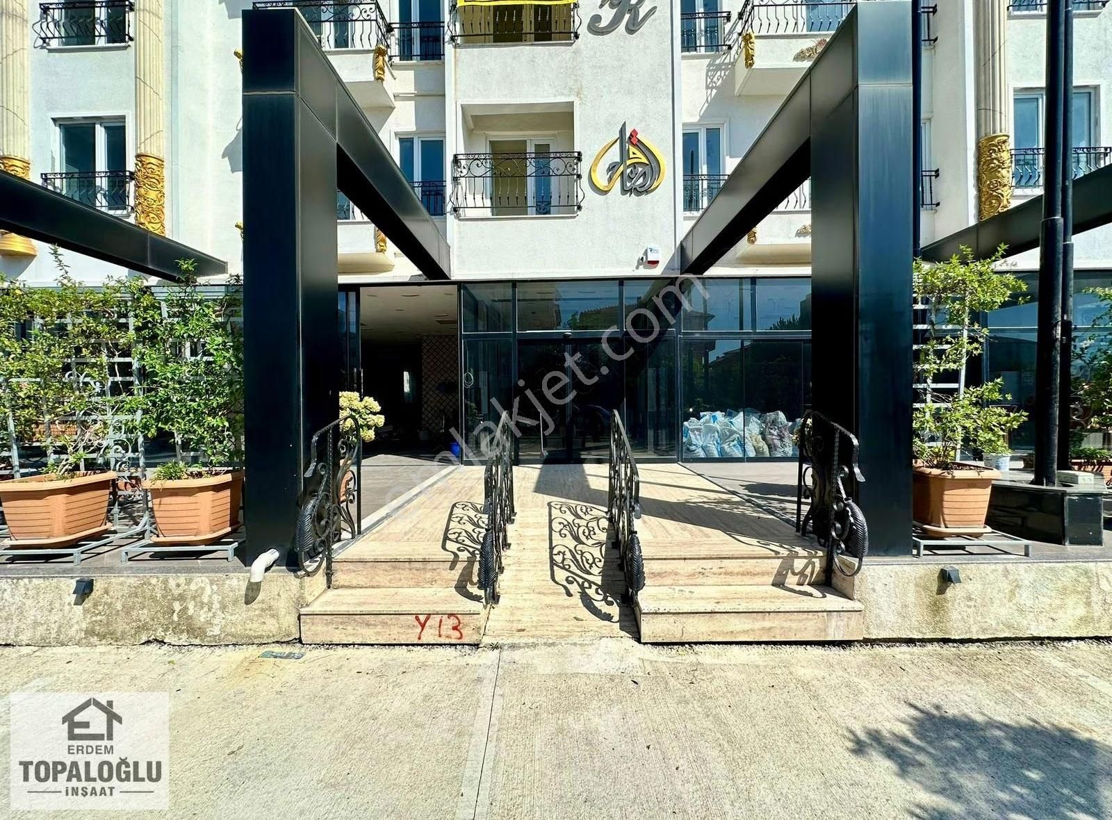 Karasu Sahilde Sıfır Eşyalı Denize 50 Mesafede Satılık 1+1 Daire - Görsel 12