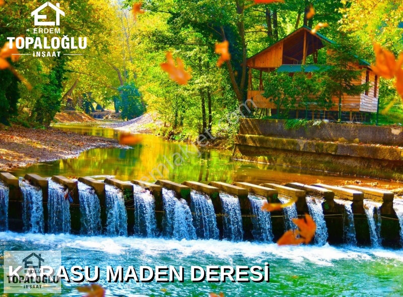 Karasu Sahilde Sıfır Eşyalı Denize 50 Mesafede Satılık 1+1 Daire - Görsel 18