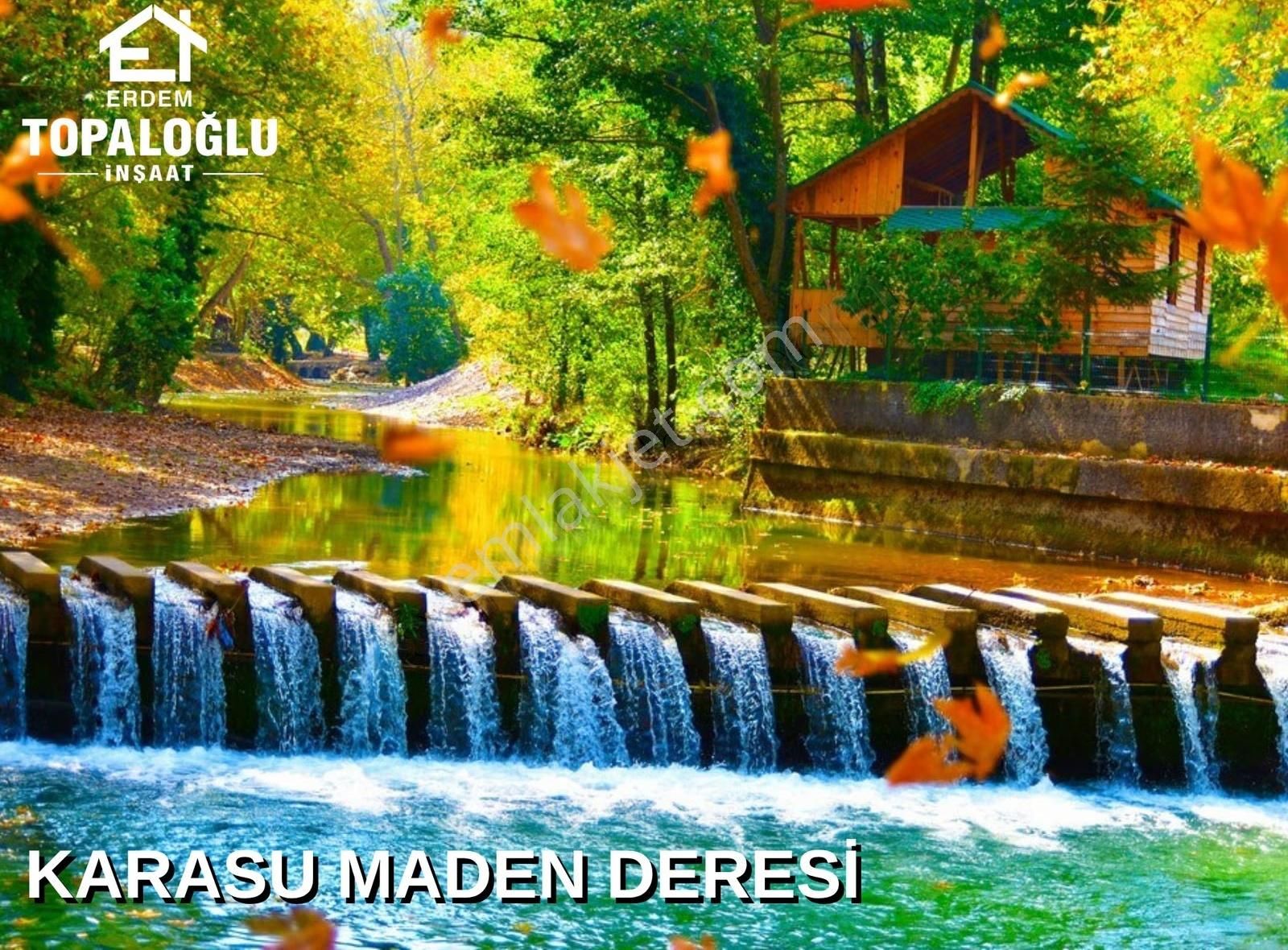 Karasu Sahilde Havuzlu Sitede Ful Eşyalı 1+1 Satılık Daire - Görsel 4