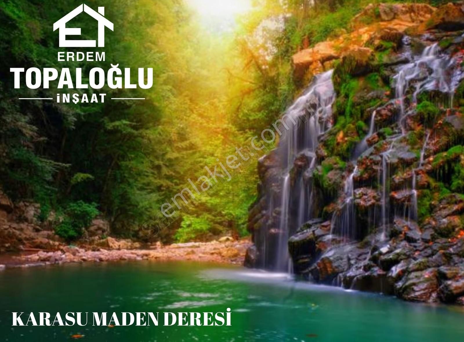 Karasu Sahilde Denize 20m Mesafede *müstakil Bahçeli* 1+1 Daire - Görsel 7
