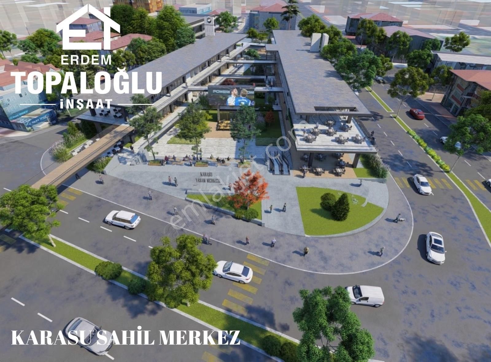 Karasu Sahilde Denize 20m Mesafede *müstakil Bahçeli* 1+1 Daire - Görsel 19