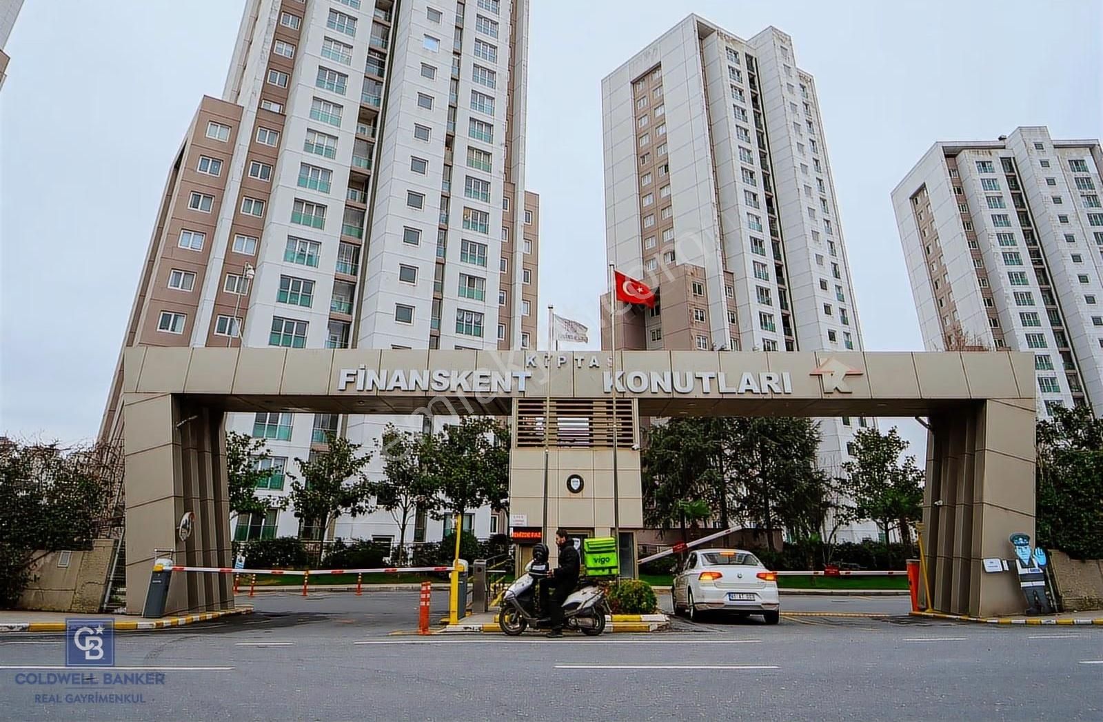 5.levent Finanskent Konutları 23.kat 85 M2 Net 2+1