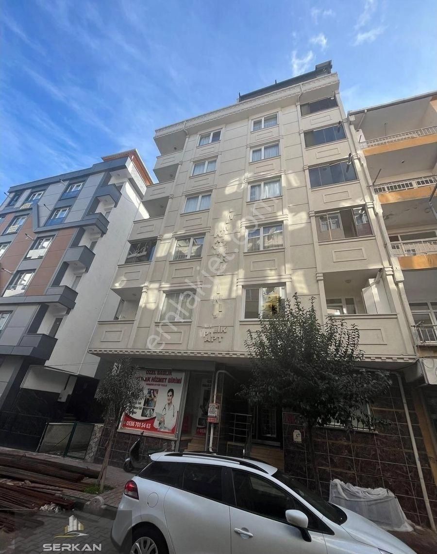 Serkan Gayrimenkulden Bahçelievler Hürriyette Yenievli Çifte