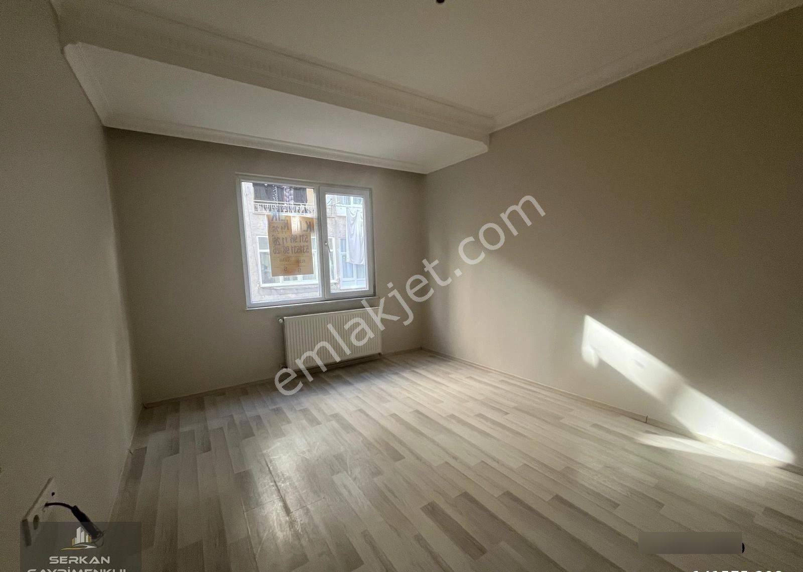 Serkan Gayrimenkulden Bahçelievler Hürriyette Yenievli Çifte - Görsel 18