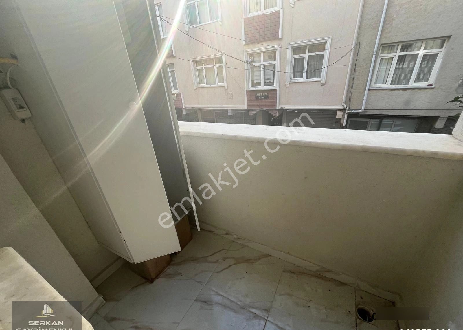 Serkan Gayrimenkulden Bahçelievler Hürriyette Yenievli Çifte - Görsel 6