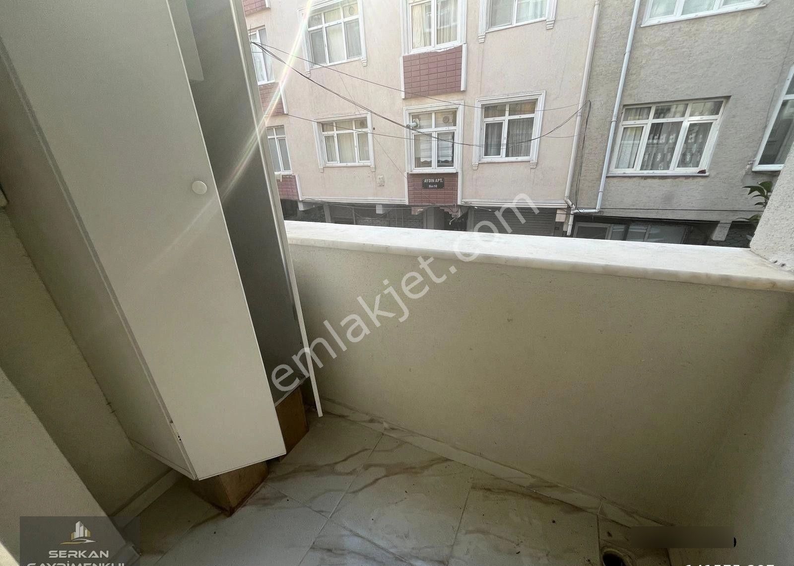 Serkan Gayrimenkulden Bahçelievler Hürriyet Mahallesinde Yenievli Çfte Aileye Kiralık Daire - Görsel 10