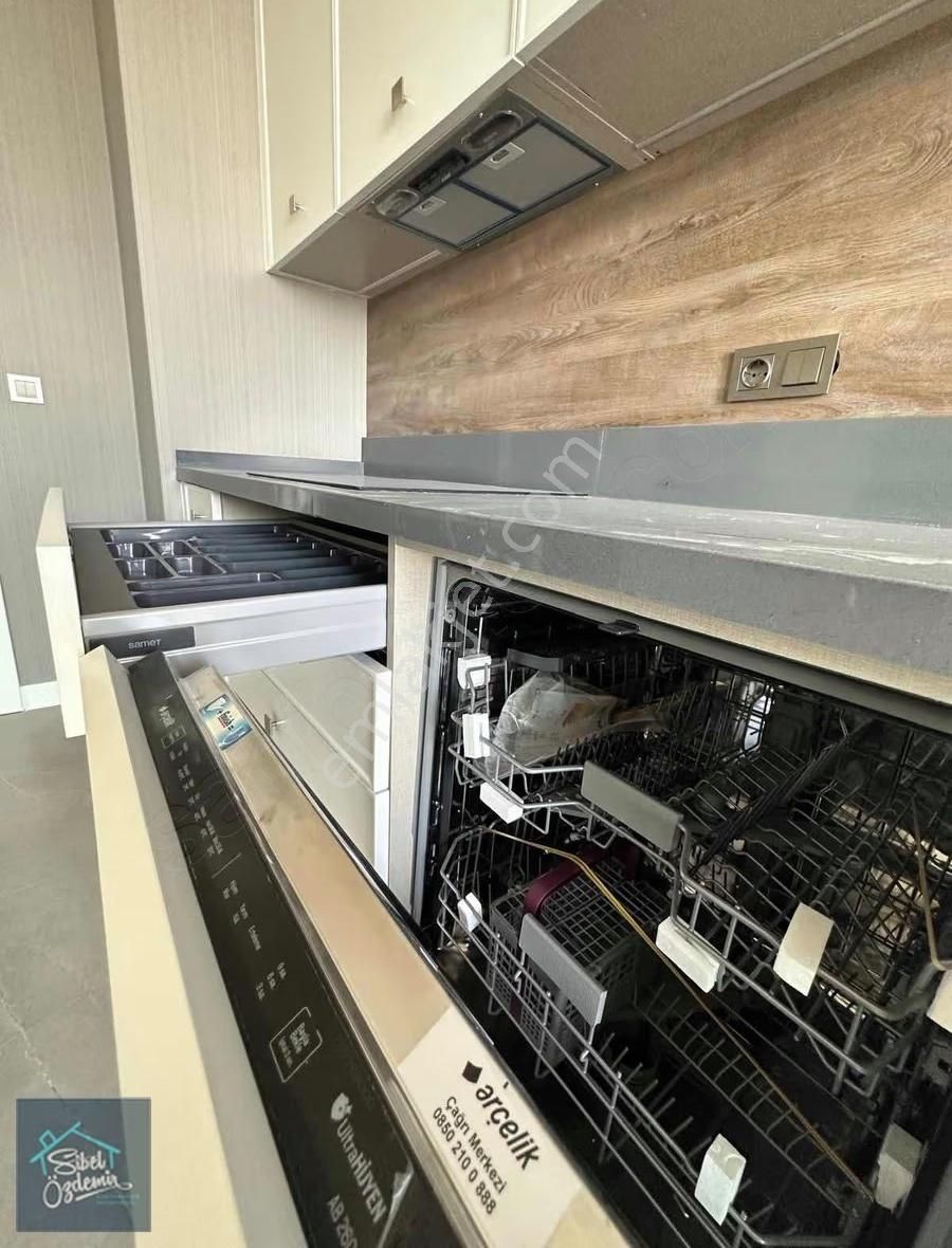 Natura Alacaatlı Sitesinde 4+1 Satılık Daire - Görsel 29