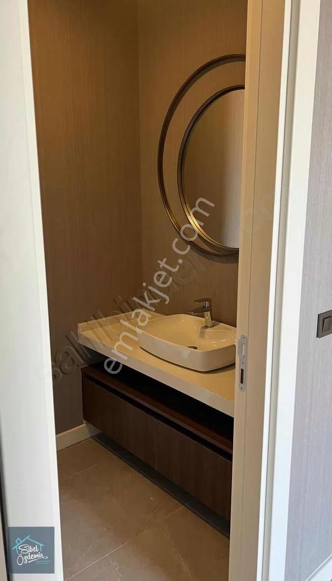 Natura Alacaatlı Sitesinde 4+1 Satılık Daire - Görsel 24