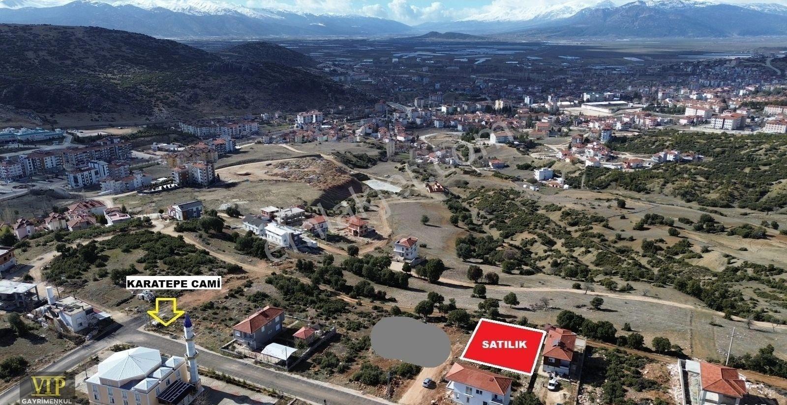 Vip Gayrimenkul'den Hastaneve Otogarkarşısında642m² Villa Arsası - Görsel 14