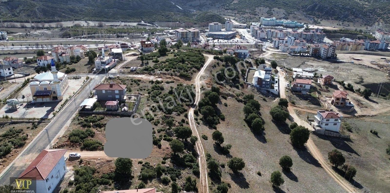 Vip Gayrimenkul'den Hastaneve Otogarkarşısında642m² Villa Arsası - Görsel 16