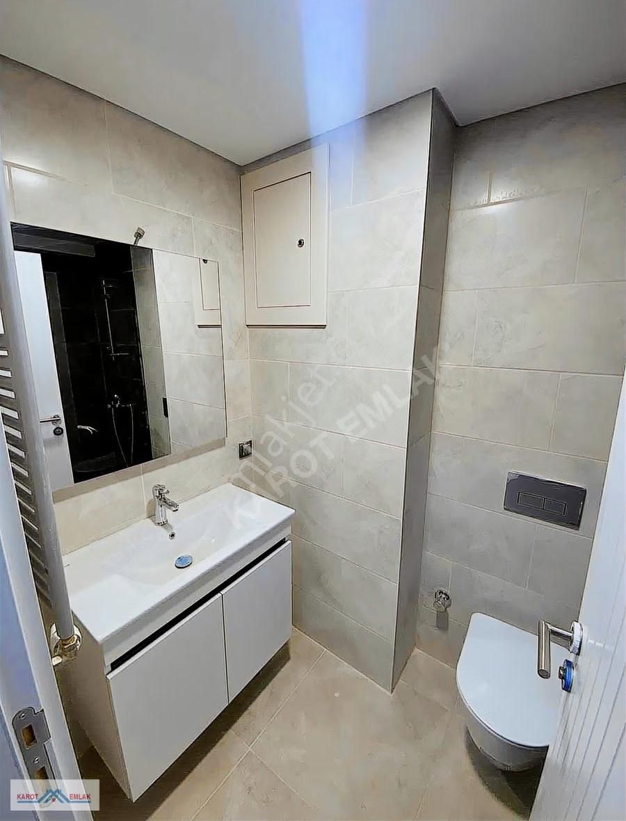 Kipaş Kaper Sitesi'nde 2+1 Sıfır Kiralık Daire - Görsel 2