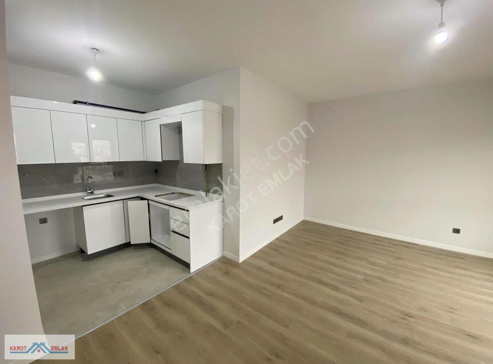 Kipaş Kaper Sitesi'nde 2+1 Sıfır Kiralık Daire