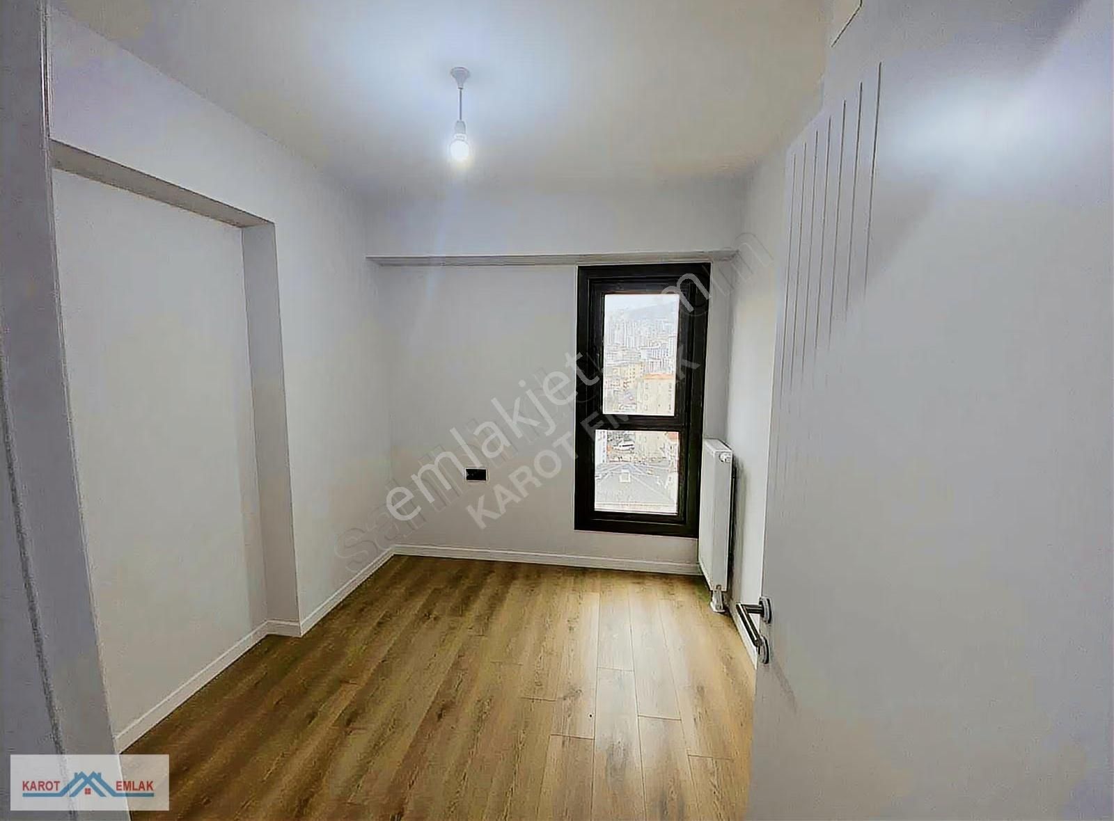 Kipaş Kaper Sitesi'nde 2+1 Sıfır Kiralık Daire - Görsel 6