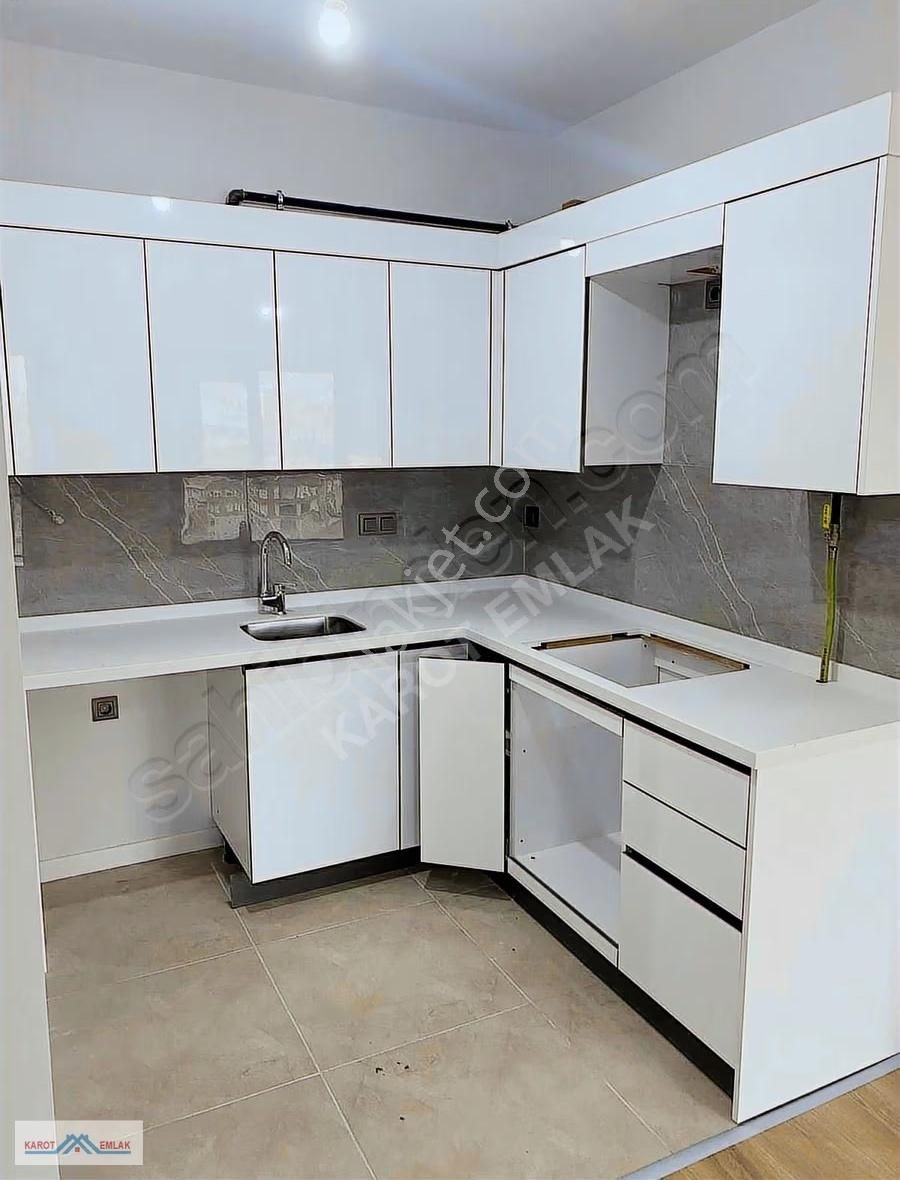 Kipaş Kaper Sitesi'nde 2+1 Sıfır Kiralık Daire - Görsel 3