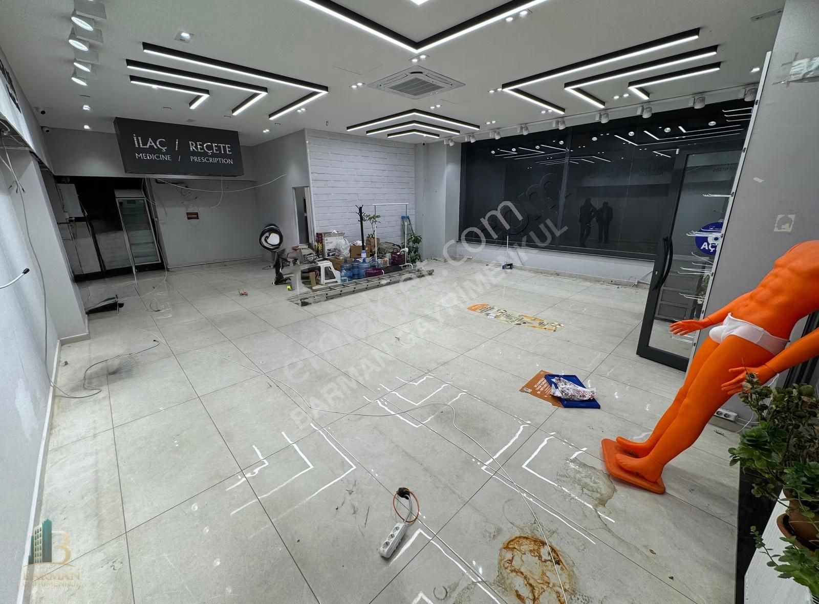 Barman Gayrimenkulden Kiralık Dükkan - Görsel 7