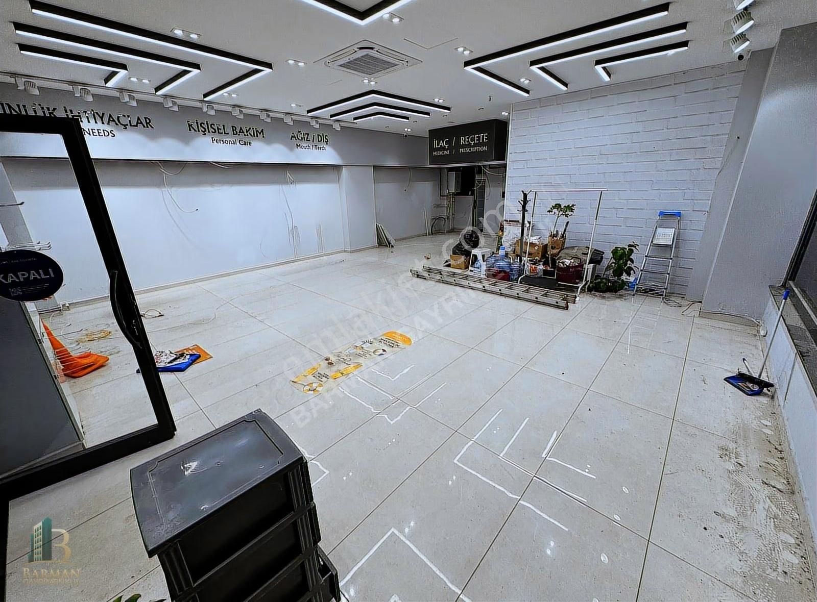 Barman Gayrimenkulden Kiralık Dükkan - Görsel 6