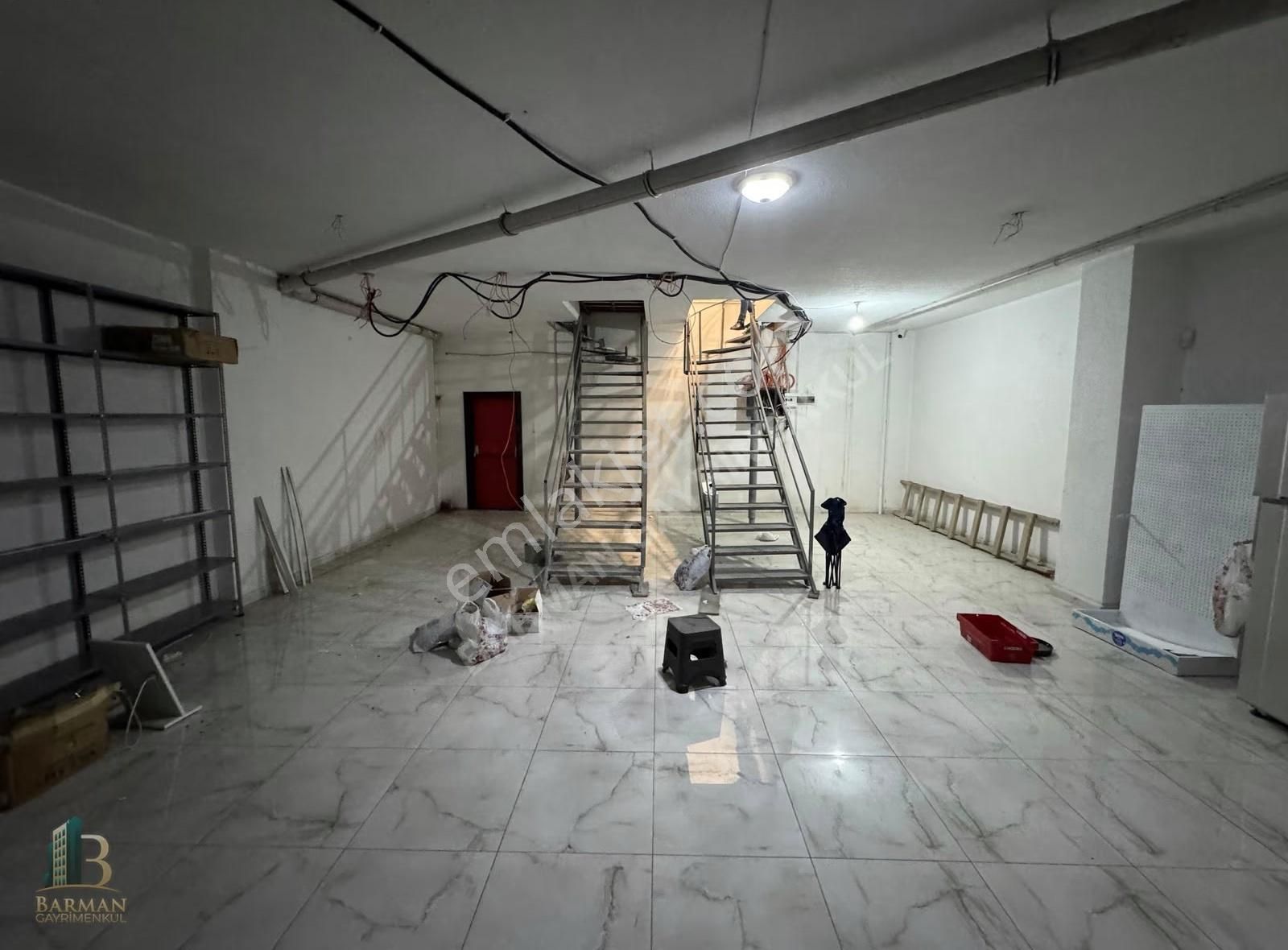 Barman Gayrimenkulden Kiralık Dükkan - Görsel 4