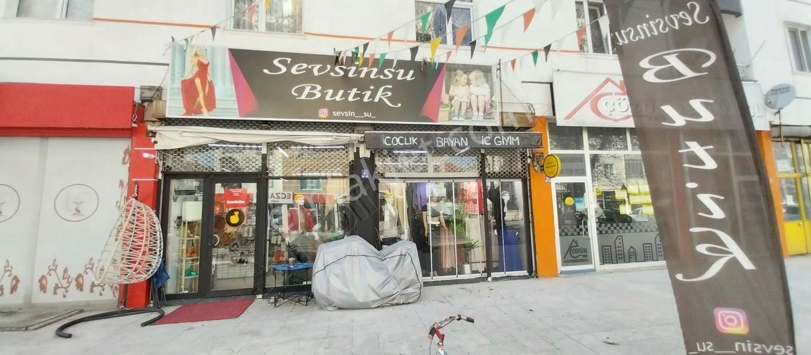 Kayseri Devren Kiralık Magza İşyeri Konfeksiyon Bujiteri Giyim - Görsel 2