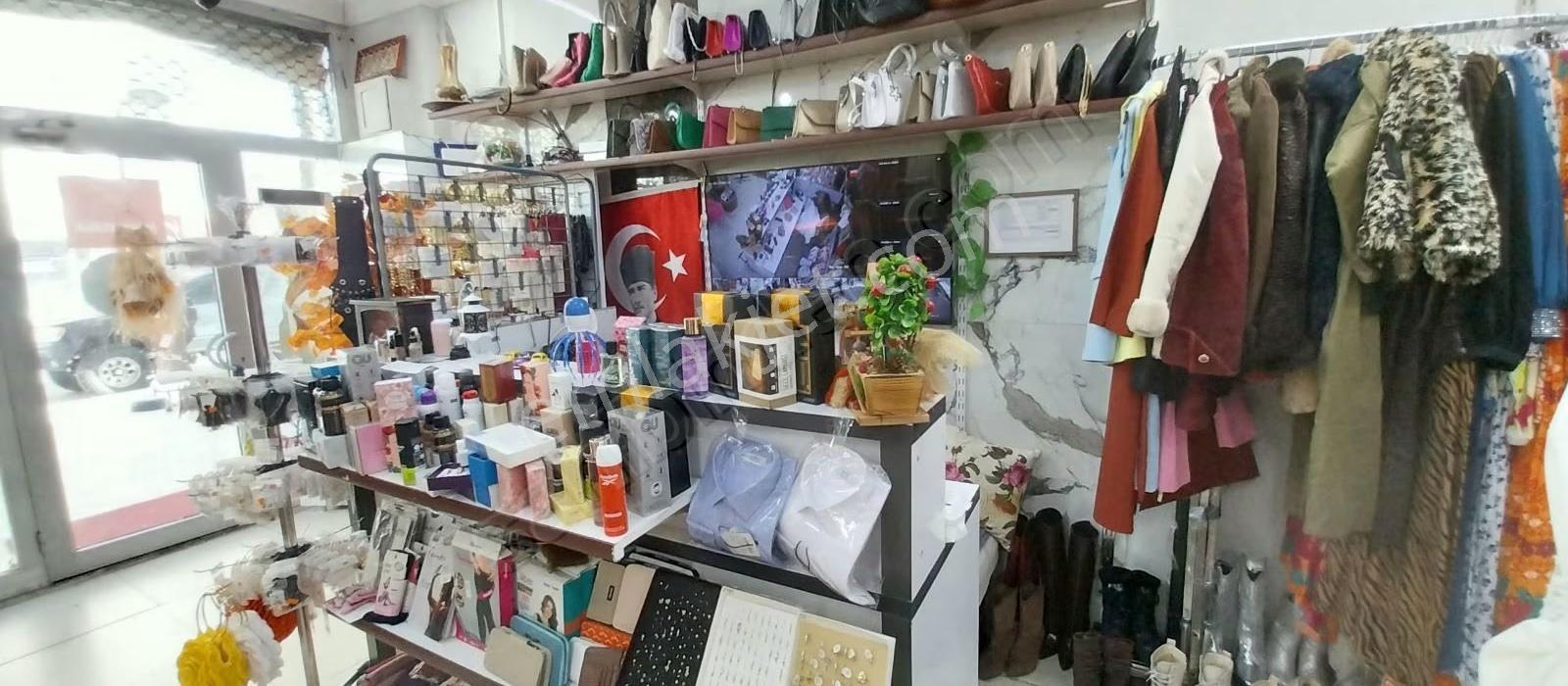 Kayseri Devren Kiralık Magza İşyeri Konfeksiyon Bujiteri Giyim - Görsel 7