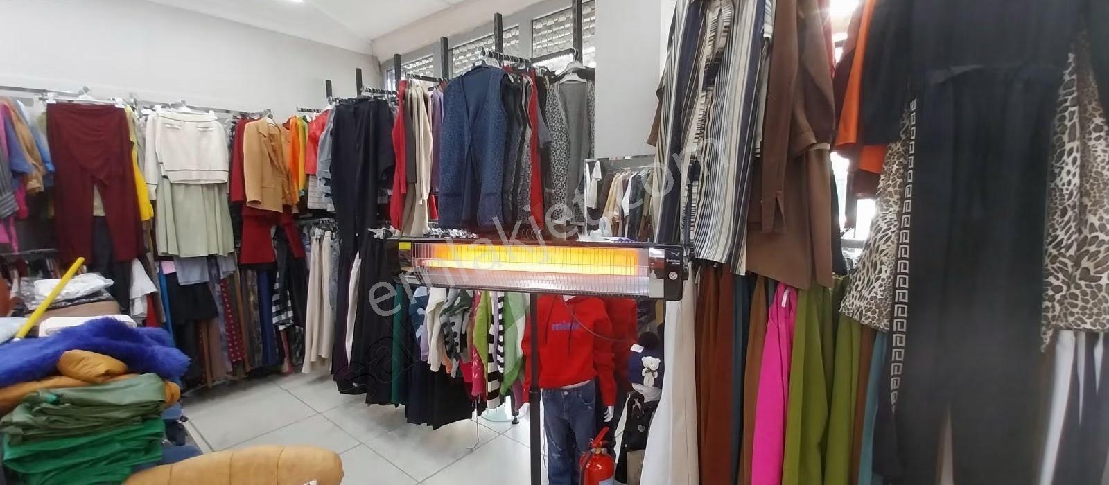 Kayseri Devren Kiralık Magza İşyeri Konfeksiyon Bujiteri Giyim - Görsel 12