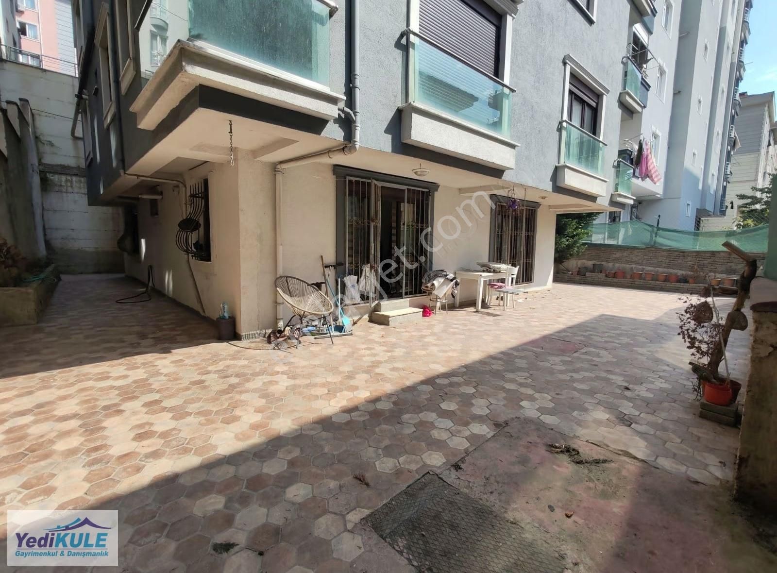 Armağanevlerde Ful +ful Eşyalı Bavulunu Al Gel Efsane Özel Daire - Görsel 19