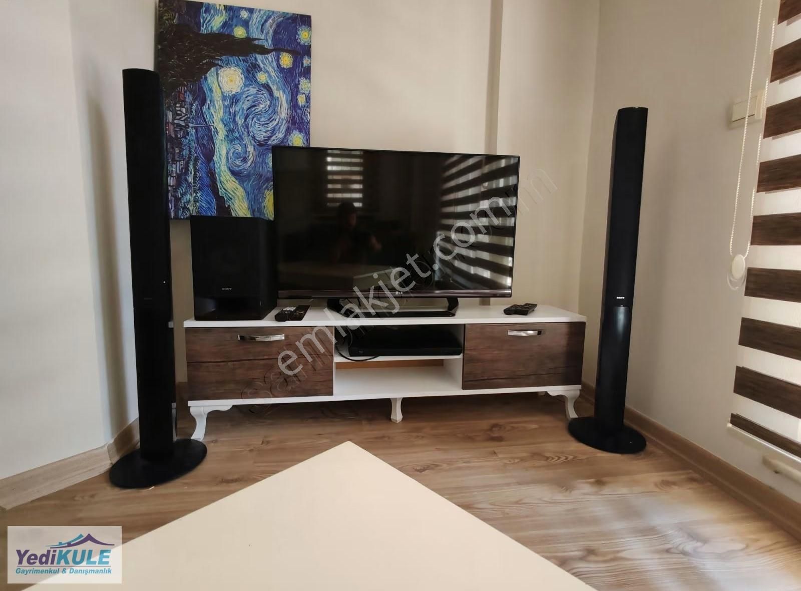 Armağanevlerde Ful +ful Eşyalı Bavulunu Al Gel Efsane Özel Daire