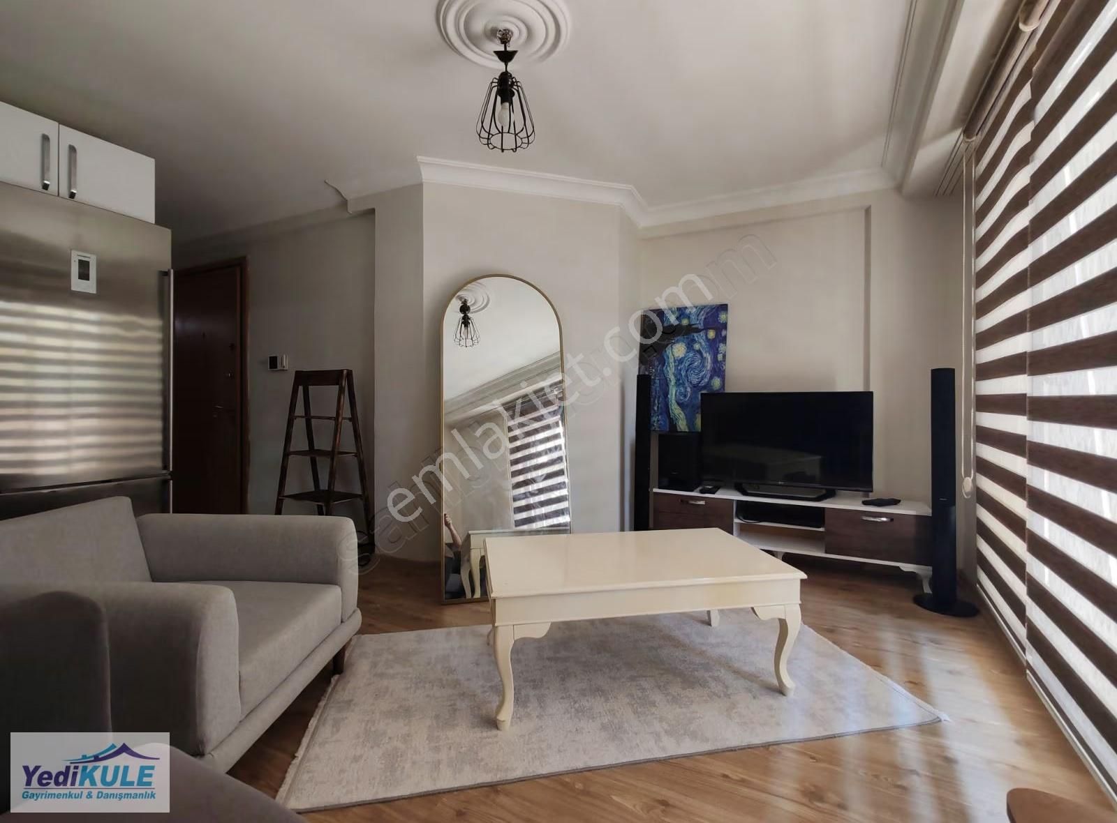 Armağanevlerde Ful +ful Eşyalı Bavulunu Al Gel Efsane Özel Daire - Görsel 17