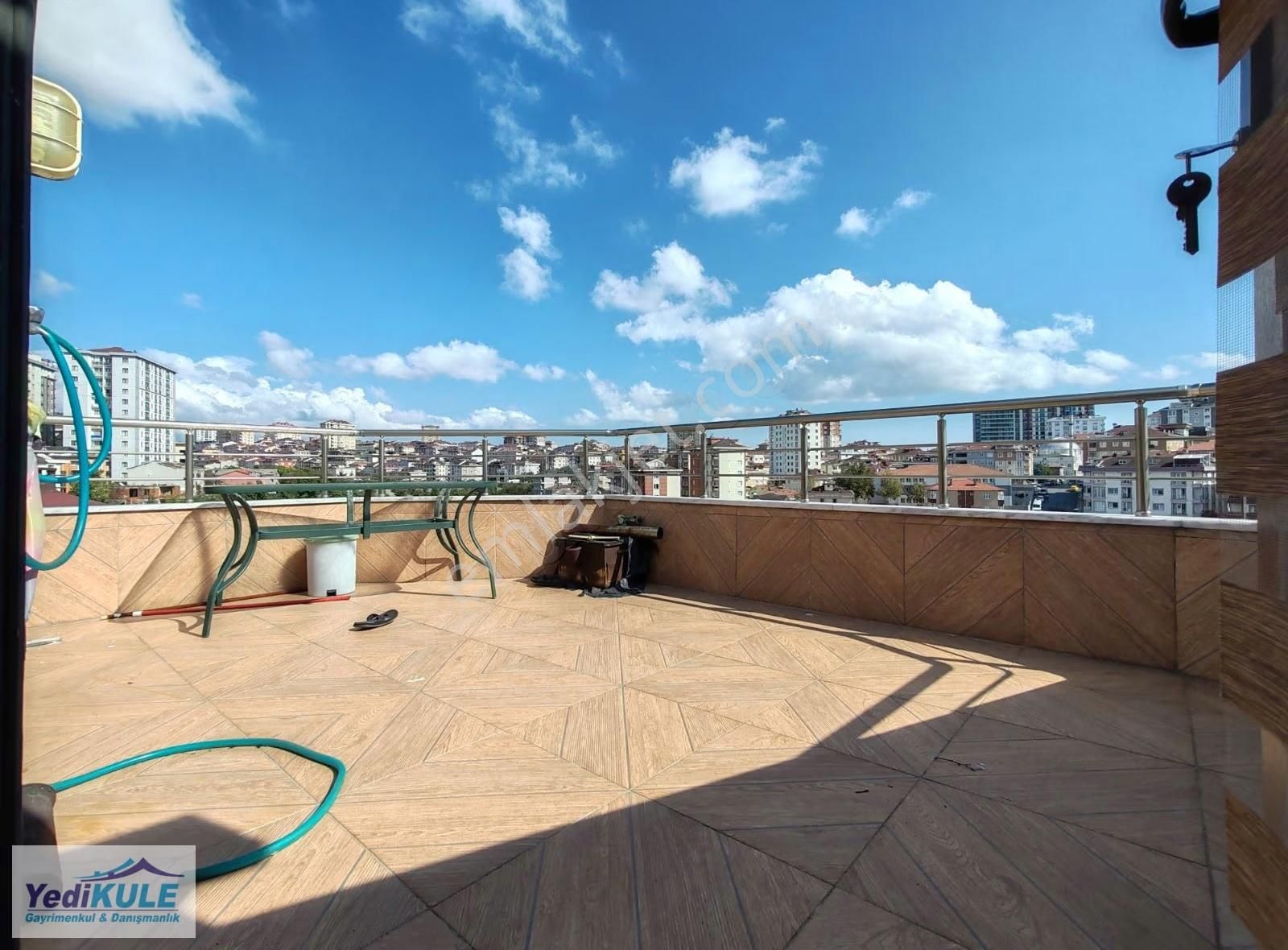 Vadi Manzaralı 4+2, 220 M2 Kullanışlı Geniş Dublex, Enfes Daire - Görsel 9