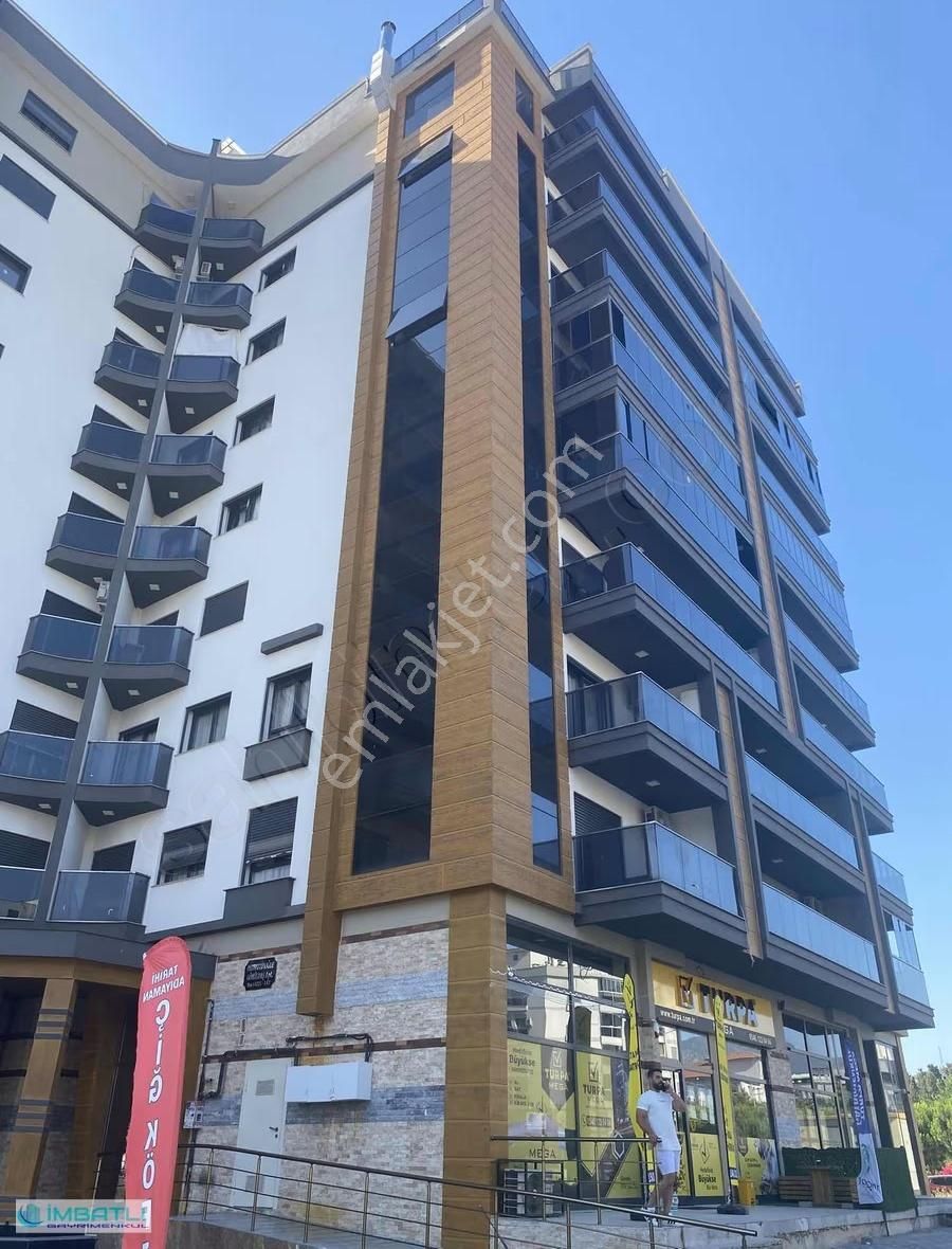 Yeni Girne Ve Anadolu Cd Yakını Sıfır 3+1 Daire - Görsel 10