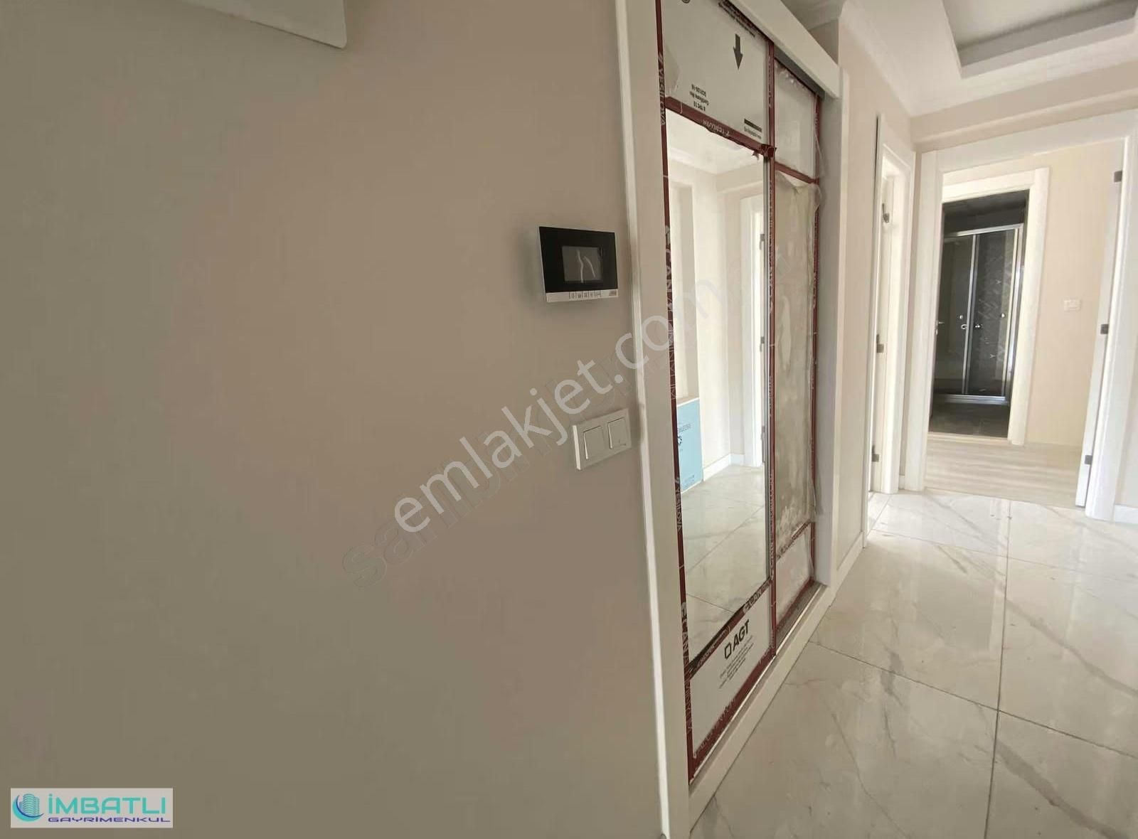 Yeni Girne Ve Anadolu Cd Yakını Sıfır 3+1 Daire - Görsel 8