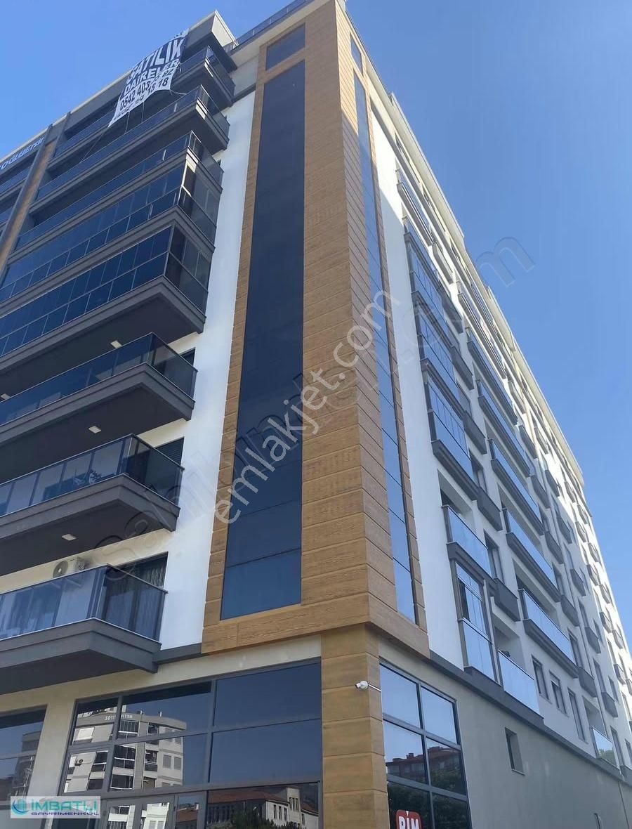 Yeni Girne Ve Anadolu Cd Yakını Sıfır 3+1 Daire - Görsel 13