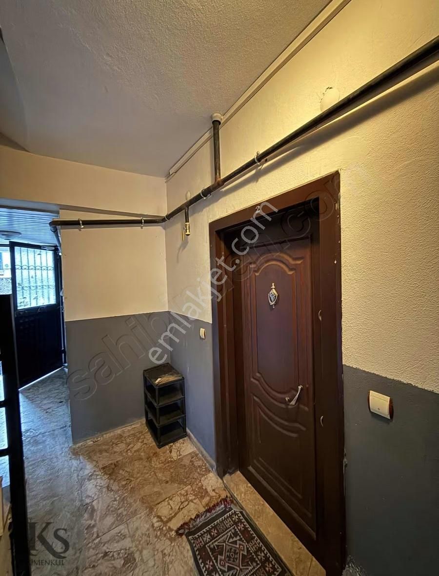 Gündoğdu Tramvaya Çok Yakın Kiralık Bakımlı 1+1 Yüksek Giriş - Görsel 9