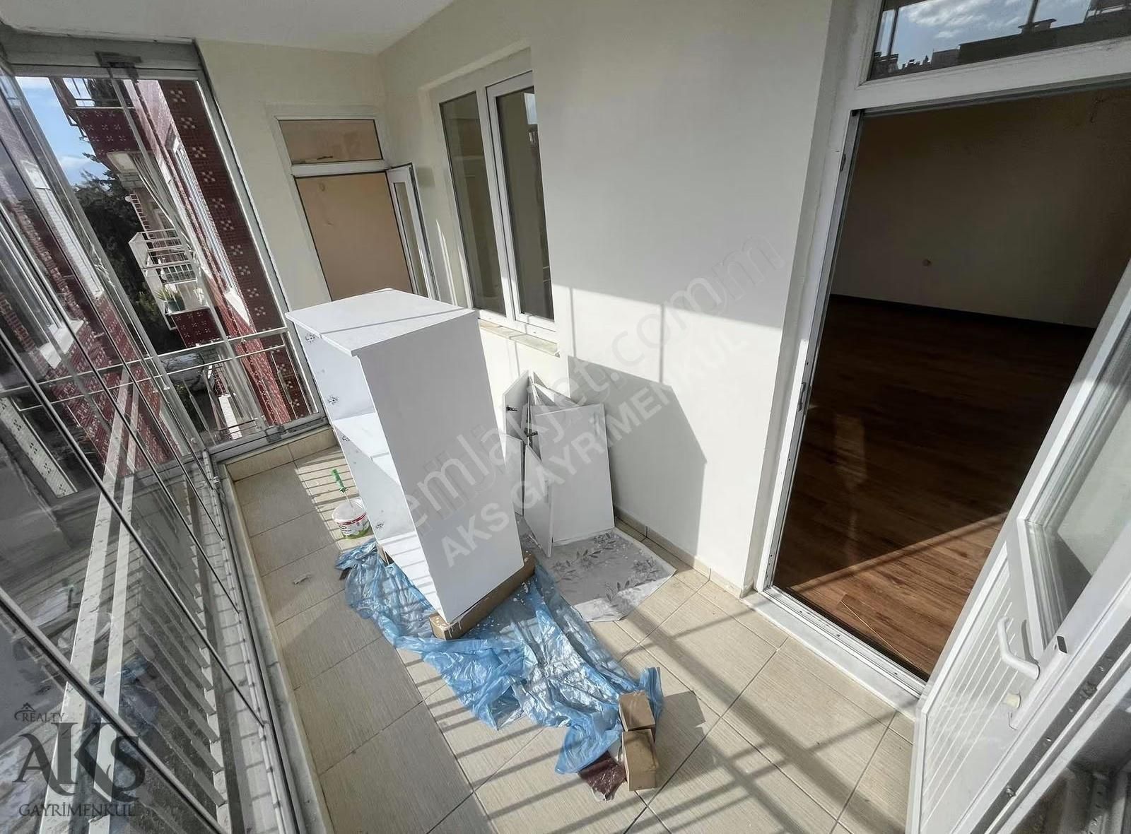 Konukseverde Köşe Cephe 2+1 110 M² Güney Doğu Krediye Uygun - Görsel 7