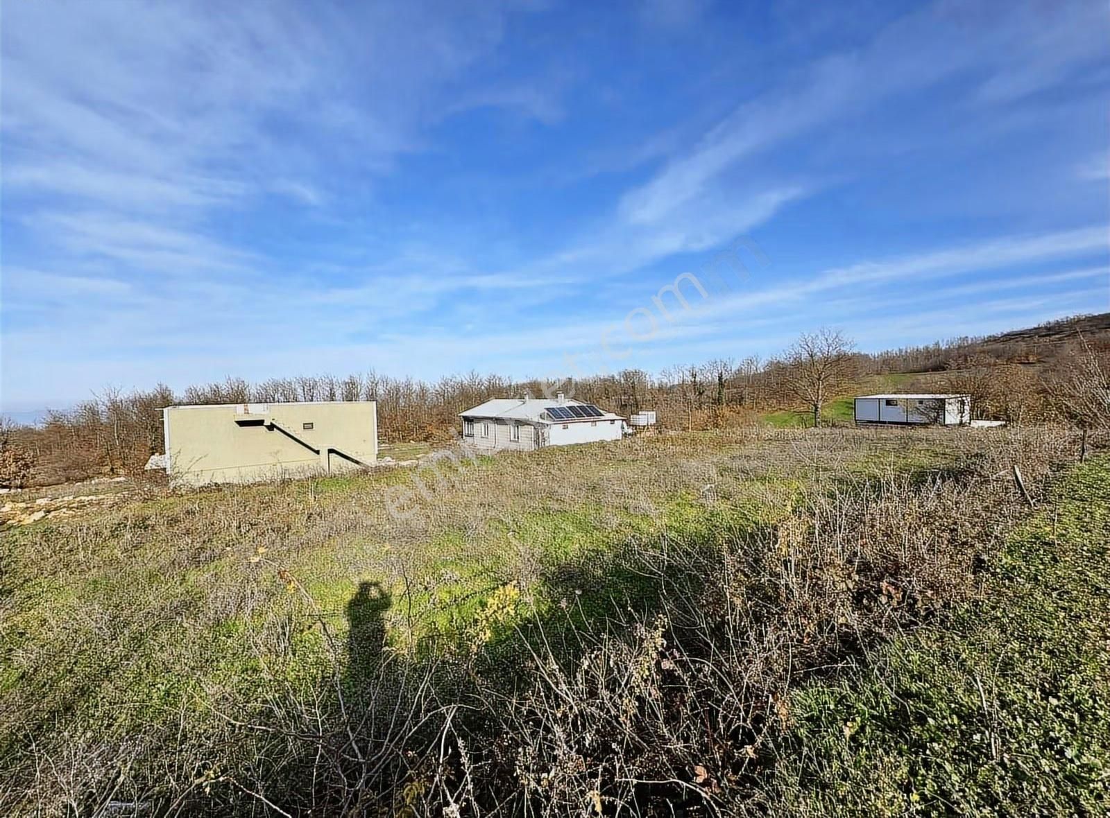 Özdemirden Satılık Tek Tapu Tarla - Görsel 11