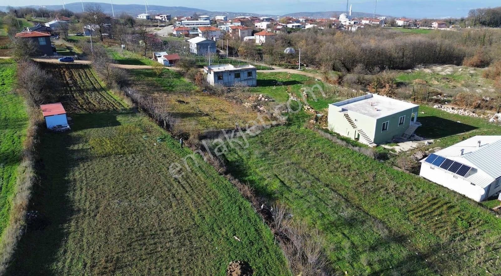 Özdemirden Satılık Tek Tapu Tarla - Görsel 12