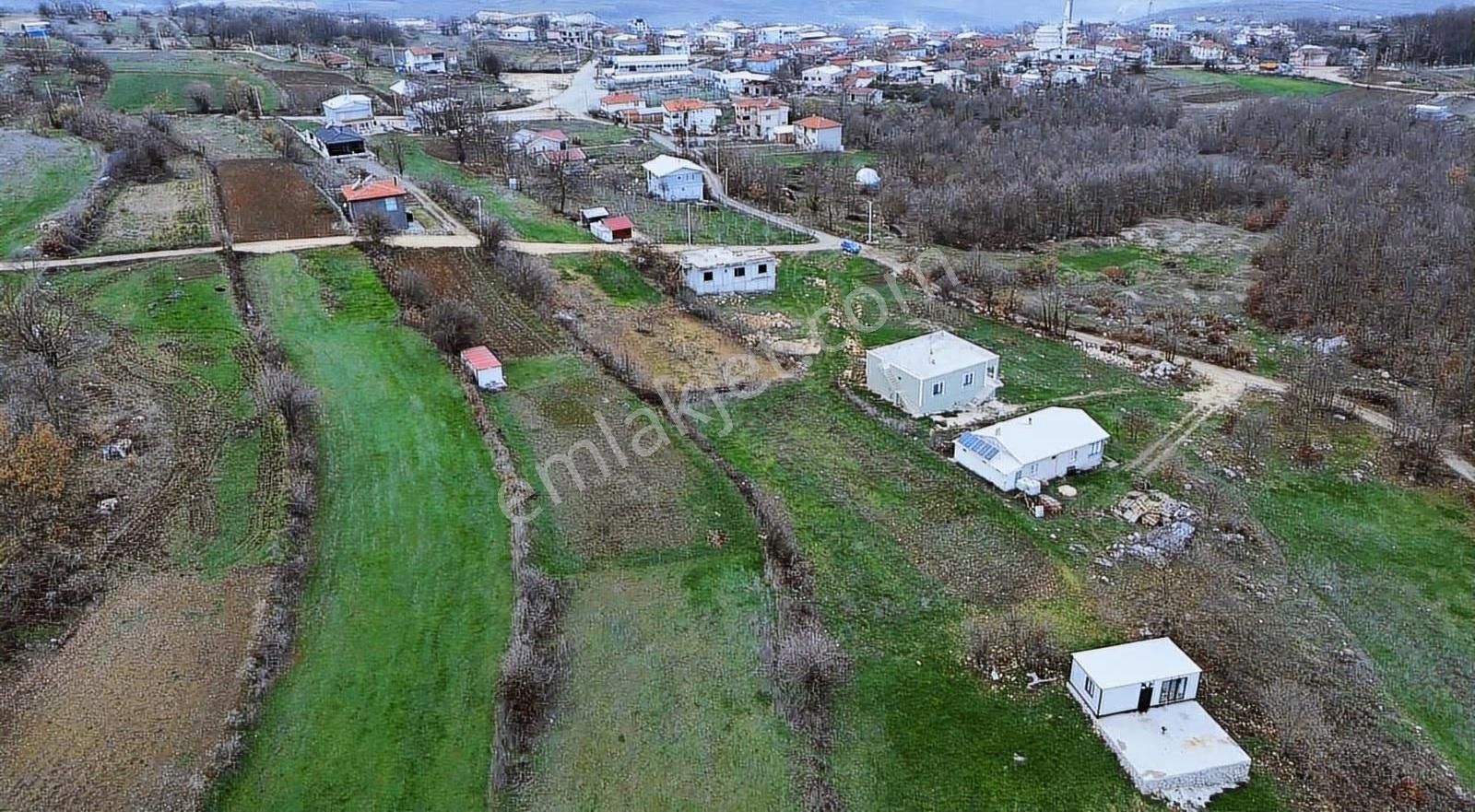 Özdemirden Satılık Tek Tapu Tarla - Görsel 8