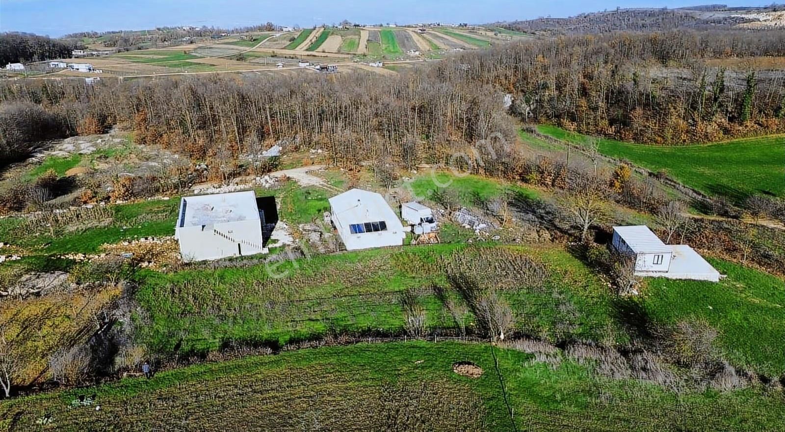 Özdemirden Satılık Tek Tapu Tarla - Görsel 14