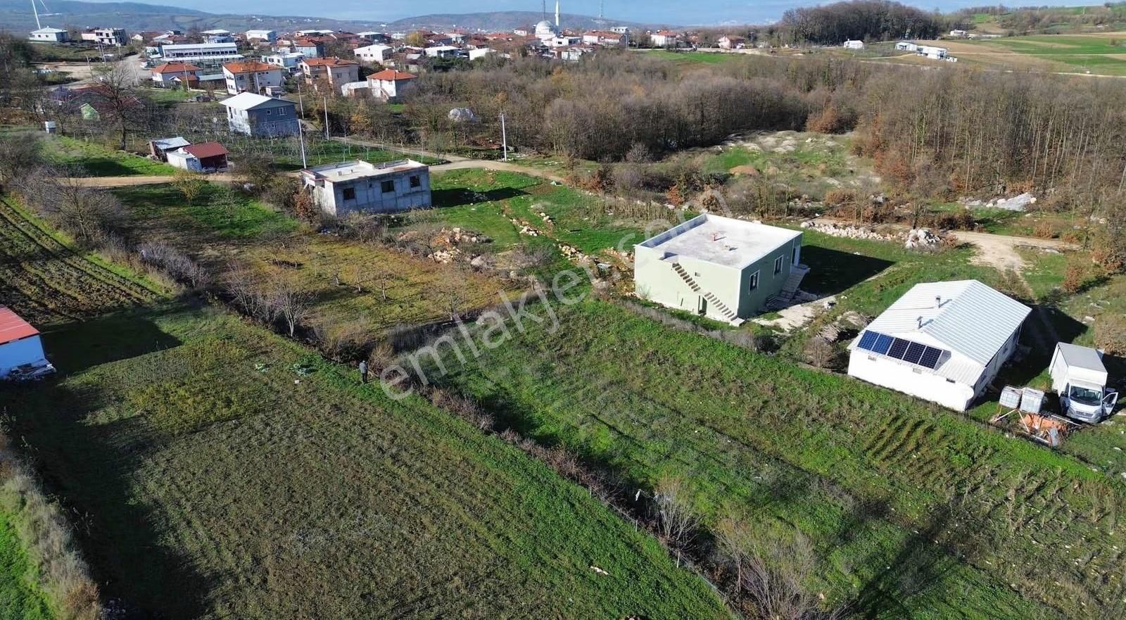 Özdemirden Satılık Tek Tapu Tarla - Görsel 7