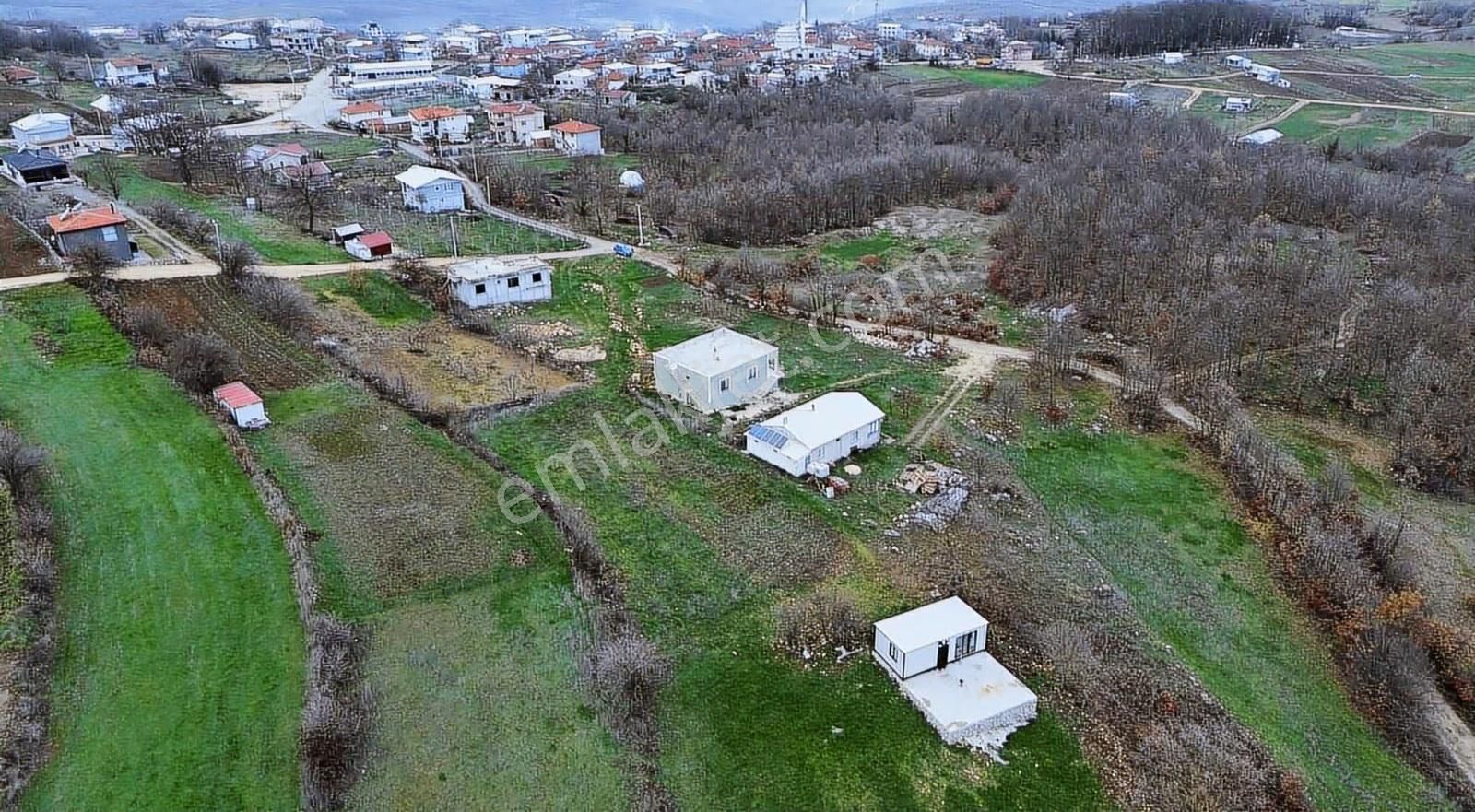 Özdemirden Satılık Tek Tapu Tarla