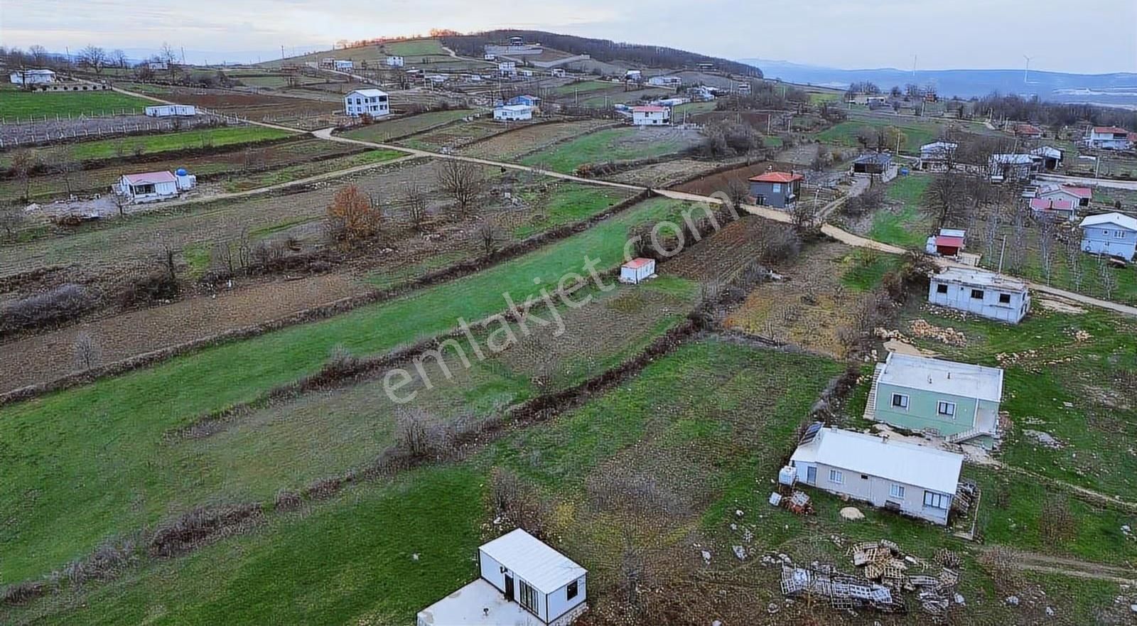 Özdemirden Satılık Tek Tapu Tarla - Görsel 10