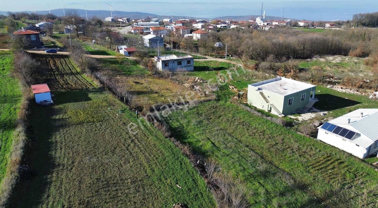 Özdemirden Satılık Tek Tapu Tarla - Görsel 6