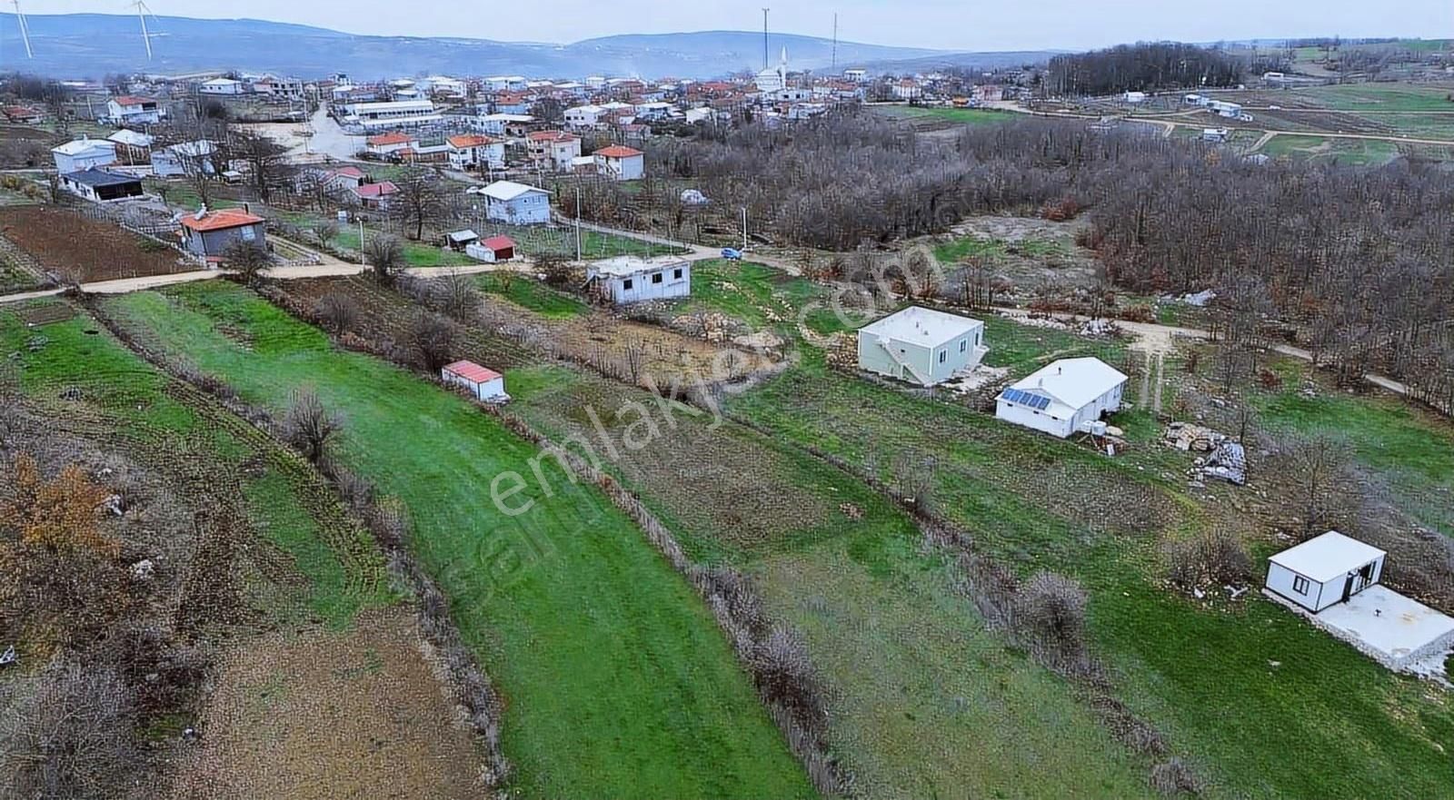 Özdemirden Satılık Tek Tapu Tarla - Görsel 9