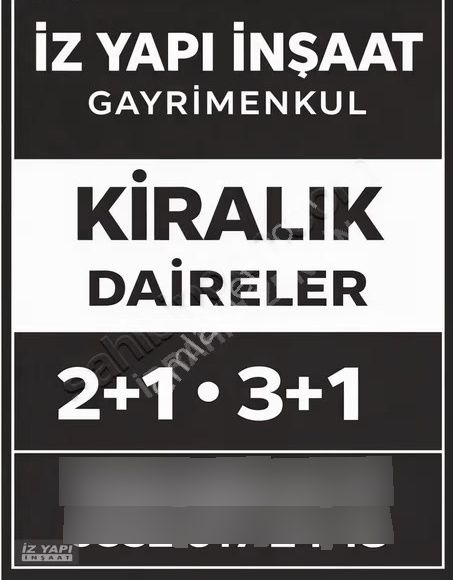 İz Yapı İnş. Cebeci Mah. Kiralık Daire Merkezi Konum - Görsel 3