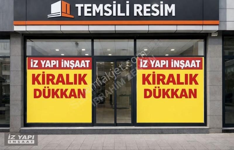 İz Yapı İnş.belediye Karşısı Cadde Üzeri Merkezi Konum