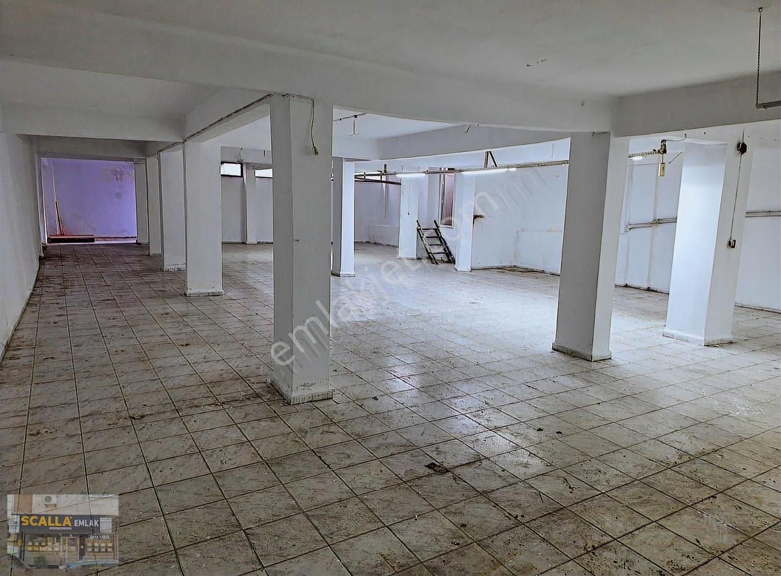 Kartaltepe Mah Kiralık Bodrumlu İşyeri Atölye 475m2 - Görsel 8